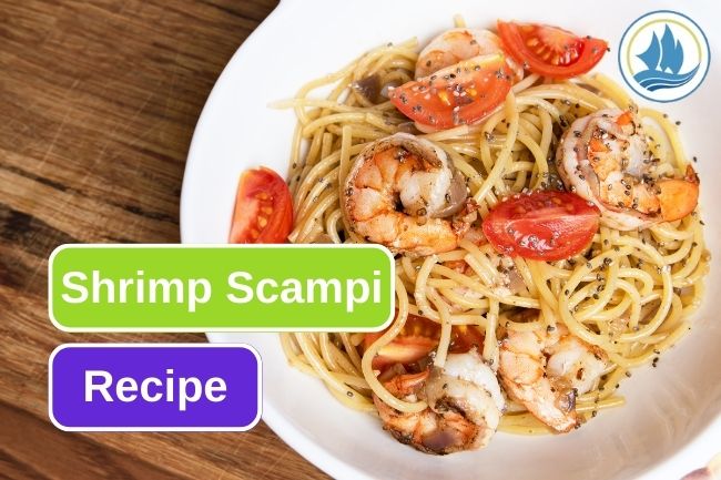 Easy Shrimp Scampi Recipe You Could Try